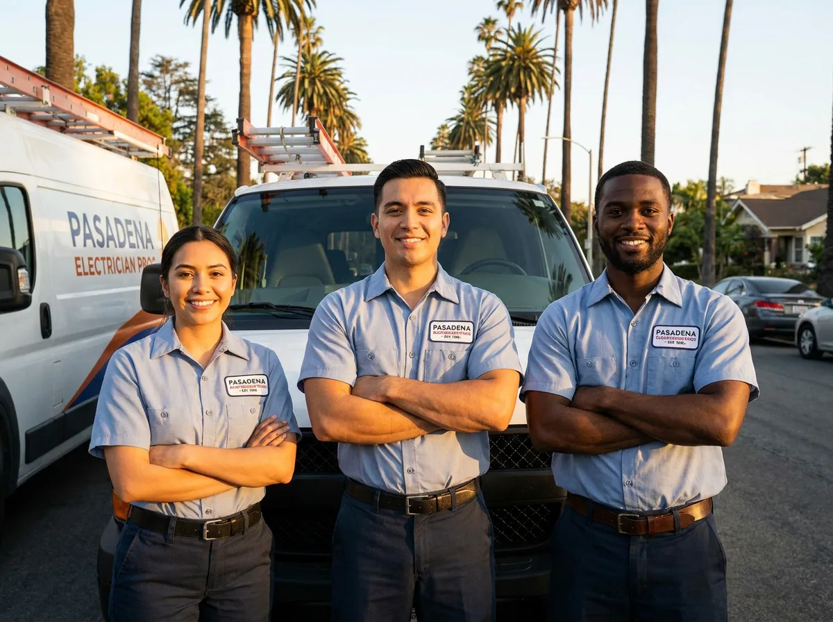 Electrician company in Walshville, IL